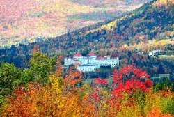 It was built by John Stickney who was a New Hampshire native. The latest designs and technologies were used at the cost of $1.7 million.